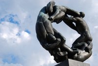 Un paseo por el Parque Vigeland de Oslo