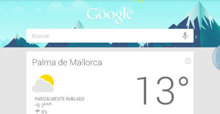 Google Now se actualiza con nuevos comandos de voz