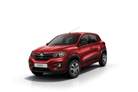 Renault Kwid, el Duster ahora tiene un hermano menor