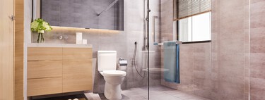 JYSK tiene la estantería esquinera más práctica para aprovechar rincones en el baño por 20 euros 