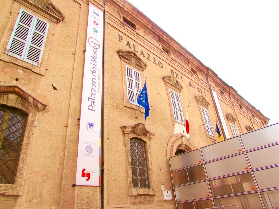 El Palacio de los Museos en Módena: arqueología, letras y mucho arte en un complejo cultural fascinante