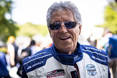 Mario Andretti