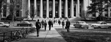 La chispa que encendió la llama de ChatGPT se encendió en Massachusetts en 1966