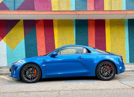 Alpine A110 S