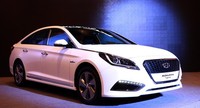 Hyundai Sonata Hybrid, un paso adelante en la hibridación de Hyundai