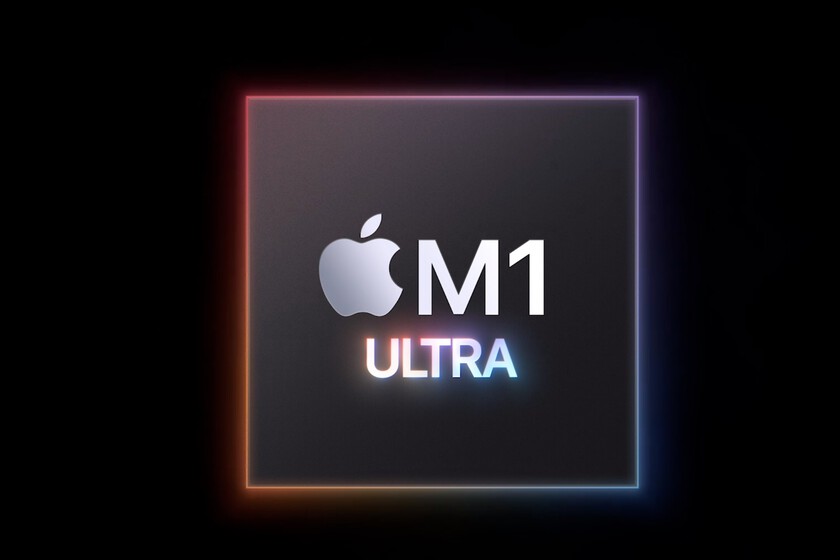 Apple presenta el M1 Ultra: el último chip de la familia es el más ...