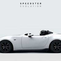 Mazda MX-5 Speedster Evolution y RF Kuro, los Miata que querrás robar del SEMA