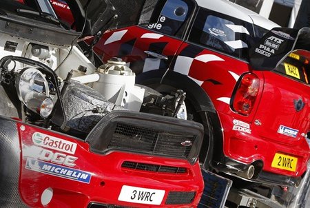 Resumen WRC 2011: Mini, cuando el comienzo no es lo más difícil