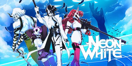 Imagen de Neon White