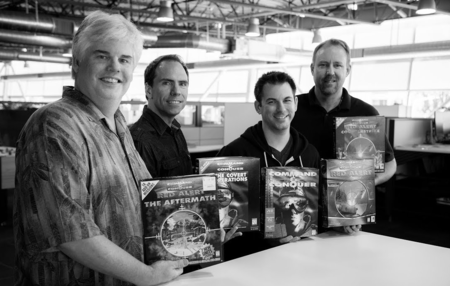 Ojo, Command & Conquer y Command & Conquer: Red Alert regresarán remasterizados y con todas sus expansiones