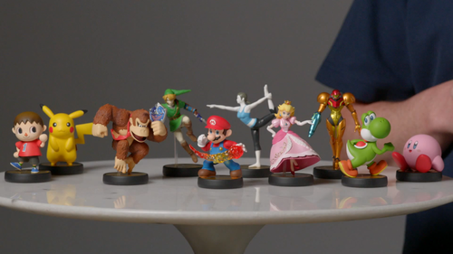 Un año después, esto es todo lo que Nintendo ha logrado gracias a los amiibo
