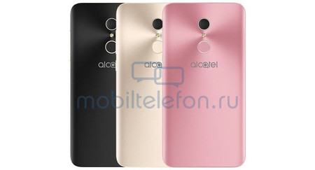 Alcatel renovará su gama de entrada en la IFA: el A3 Plus, U5 HD y A7 XL se presentarían en la feria alemana
