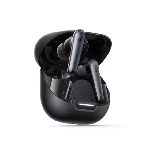 Soundcore de Anker Liberty 4 NC Auriculares Bluetooth, 50 h