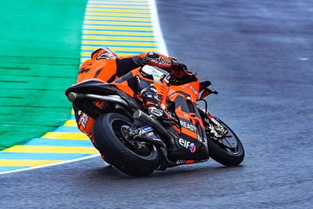 Petrucci Francia Motogp 2021