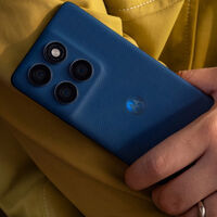 Celular Android con IA y enorme pantalla. Tiene certificación militar contra caídas, rayones y agua  