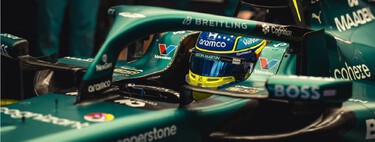 Rescate a Honda. La F1 va a cambiar sus normas para que el Aston Martin de Fernando Alonso no esté siempre último 