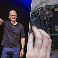 El movimiento estratégico de Tim Cook que mejoró al iPhone. Si hubiese salido mal, Apple tendría perdidas millonarias 