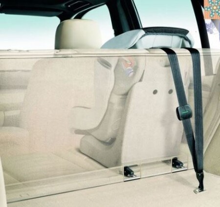 silla del coche