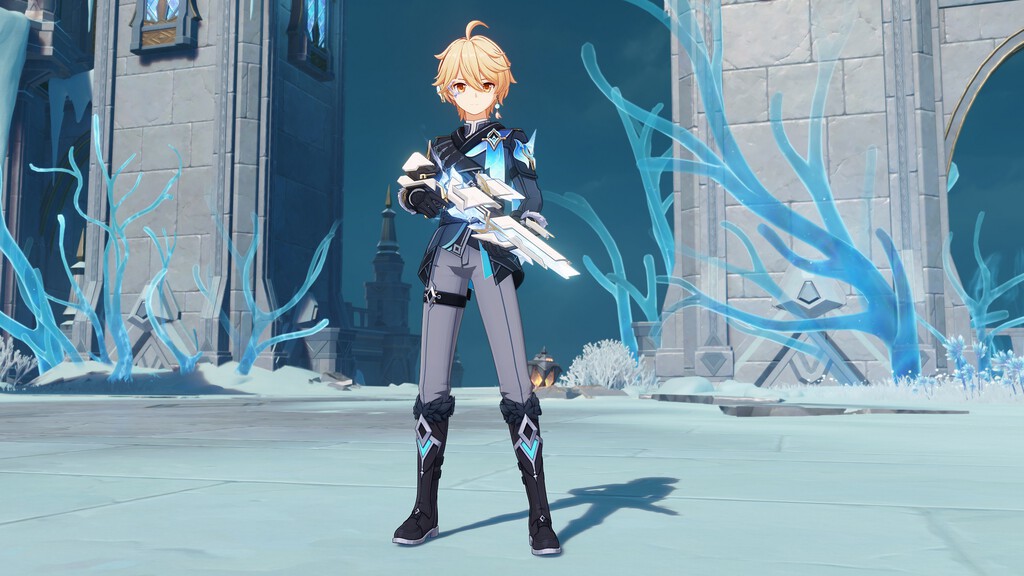 Genshin Impact se ríe de Donald Trump en su última actualización