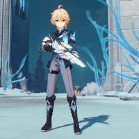Genshin Impact se ríe de Donald Trump en su última actualización