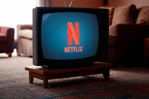 Netflix Portada