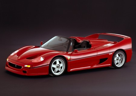 Ferrari F50 1995