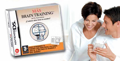 "Más Brain Training" el 29 de Junio