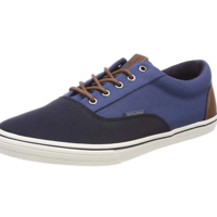 Zapatillas de lona Jack & Jones por sólo 17,95 euros en las rebajas de Amazon Moda