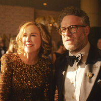 "Fue muy, muy triste". Seth Rogen recuerda el momento en que se enteró de la muerte de Catherine O'Hara y por qué decidieron seguir rodando 'The Studio'