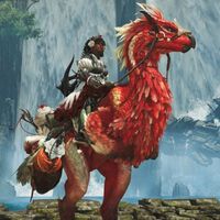 Cómo llamar, montar y personalizar a tu Seikret en Monster Hunter Wilds 