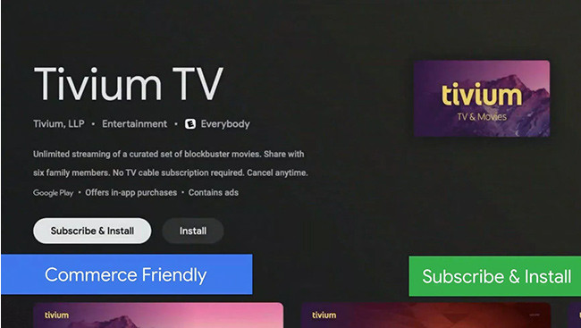 Google Play estrena nuevo diseño en Android TV y facilita la ...