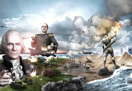The Humble Sid Meier Bundle ya era grande, pero ha recibido más contenidos