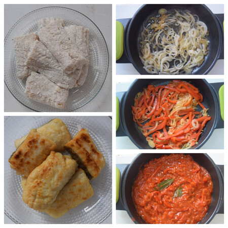 Bacalao A La Madrilena Paso A Paso
