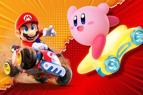 Kirby Air Riders vs. Mario Kart World: ¿qué exclusivo de Nintendo Switch 2 te gustará más?