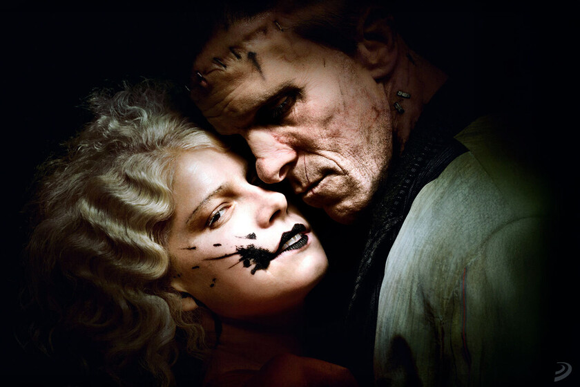 Después de ver ¡La Novia! se me ha roto un poco el cerebro, y el corazón