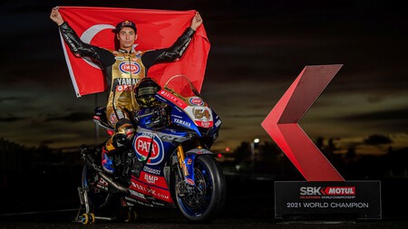 Razgatlioglu Sbk 2022 2