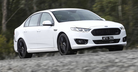Se terminó una era y el último Ford Falcon salió de la línea de producción