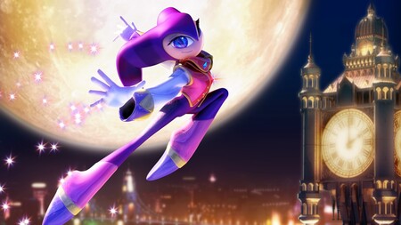 Ya puedes descargar gratis el mítico Nights into Dreams que regala SEGA en su 60º aniversario