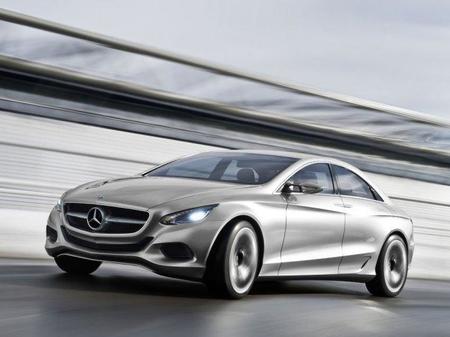 Mercedes prepara una versión eléctrica del Clase S