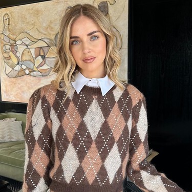 Las nuevas New Balance que han convencido a las pijas de abandonar las Samba: de piel y en color panettone