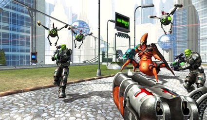 Demo de Serious Sam 2