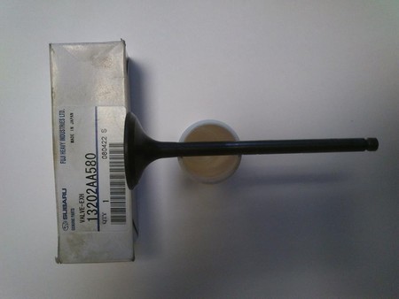 Válvula de motor EJ20