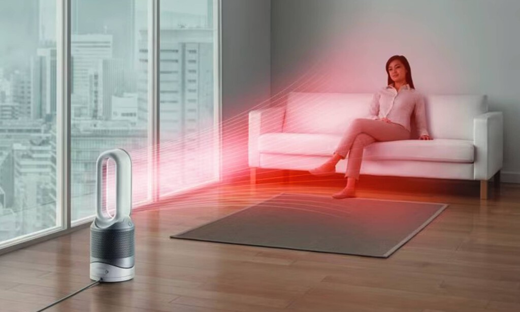 Dyson quiere que tengas la temperatura perfecta en casa y el aire más puro con este dispositivo que hoy está rebajadísimo 