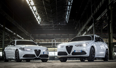Alfa Romeo Giulia y Stelvio 2022 ya están en México y ambos estrenan versión de acceso a la gama