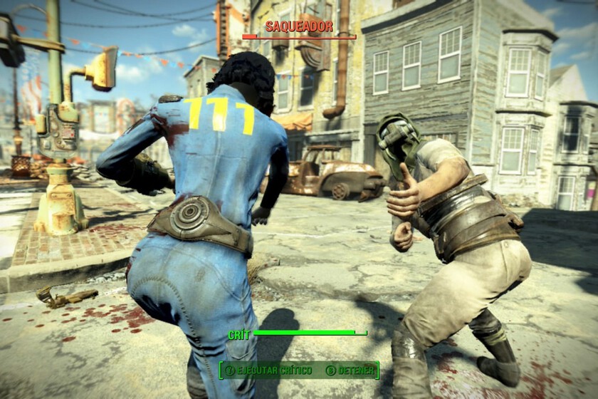 Se supone que debería analizar Fallout 4 en Switch 2, pero he vuelto a caer en la trampa de Bethesda