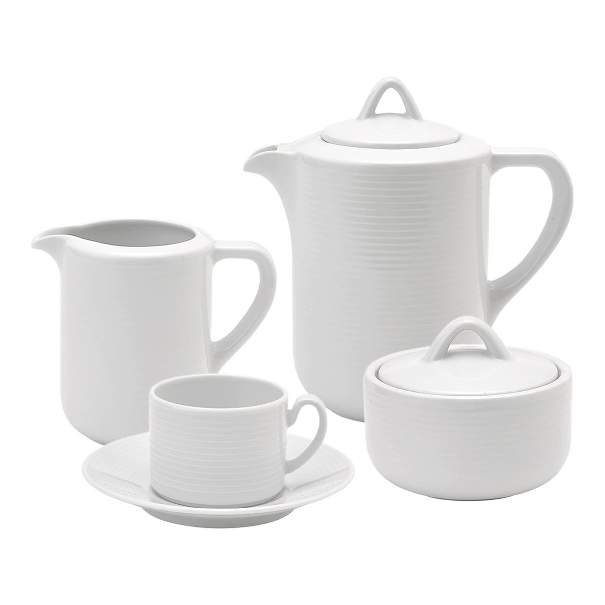 Juego de té 27 piezas Iria New Pontesa