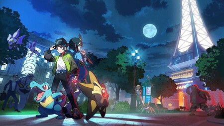 Leyendas Pokémon: Z-A