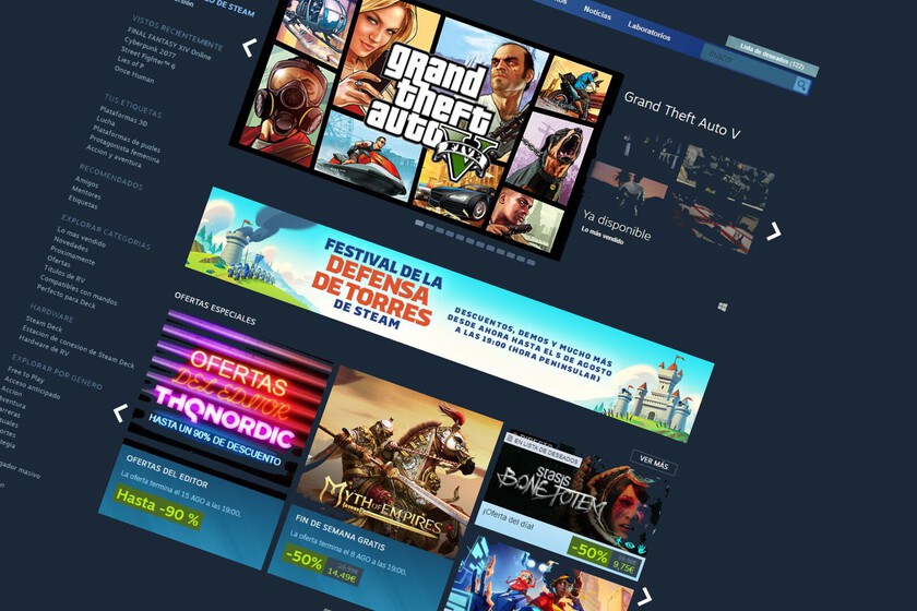 Imagen De Steam 2