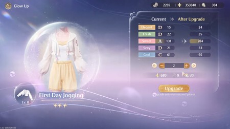 Infinity Nikki Atuendo Recurso 1