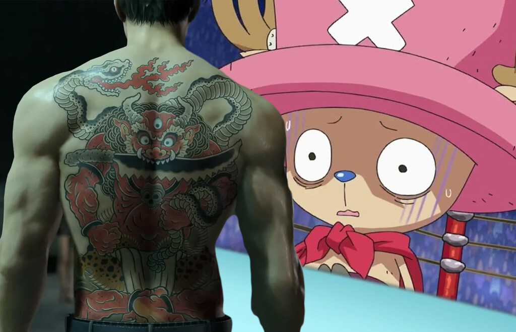 One Piece llega a todos los estratos de la sociedad. Si no, que le pregunten a este Yakuza y su curioso tatuaje One Piece llega a todos los estratos de la sociedad. Si no, que le pregunten a este Yakuza y su curioso tatuaje